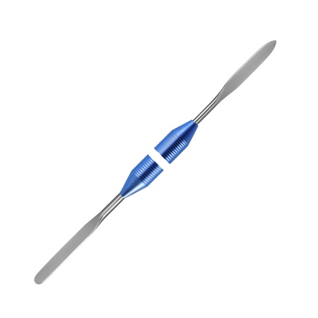 06-02 Шпатель двухсторонний средний